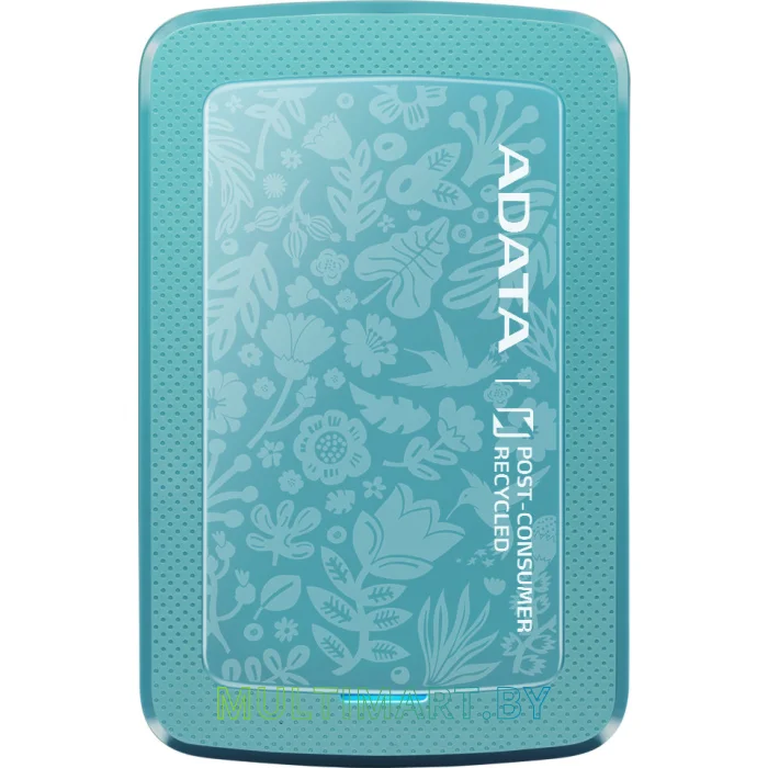 Внешний жесткий диск ADATA HC300 Eco 2TB (AHC300E-2TU31-CGN)